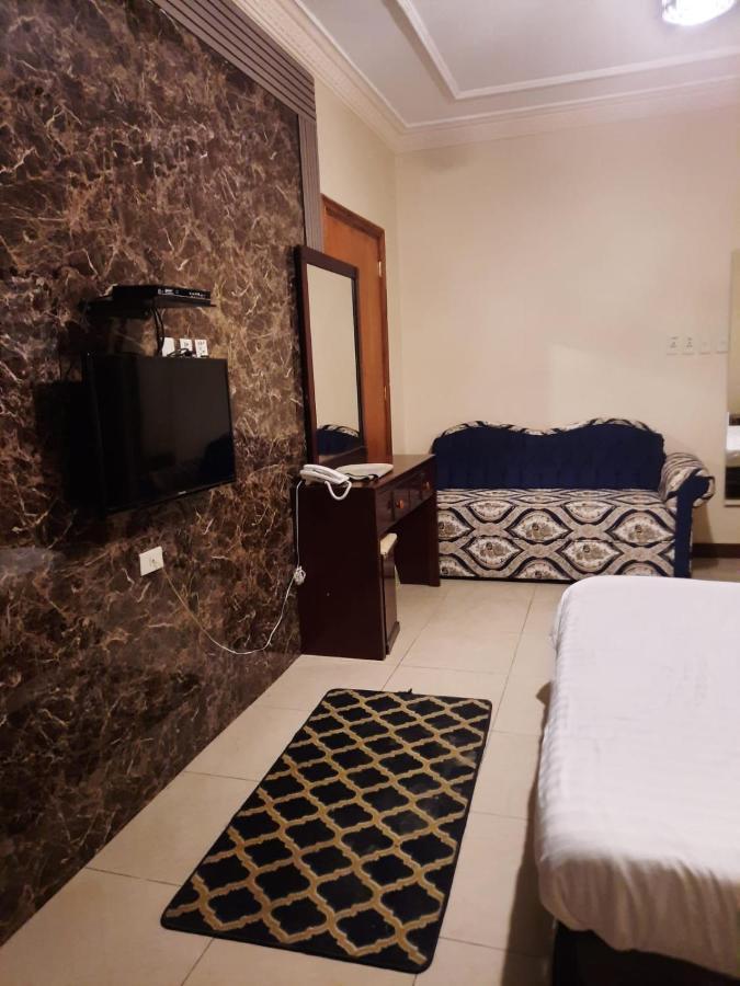 شقق العنوان للوحدات المخدومة Alanwaan Apartments For Serviced Units Dammam Extérieur photo