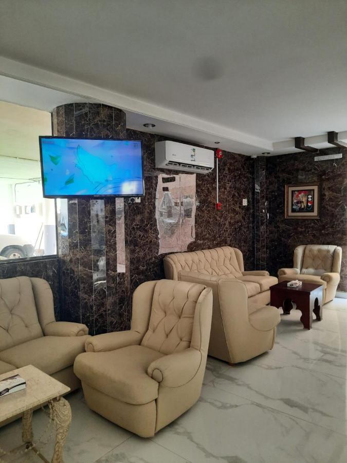 شقق العنوان للوحدات المخدومة Alanwaan Apartments For Serviced Units Dammam Extérieur photo
