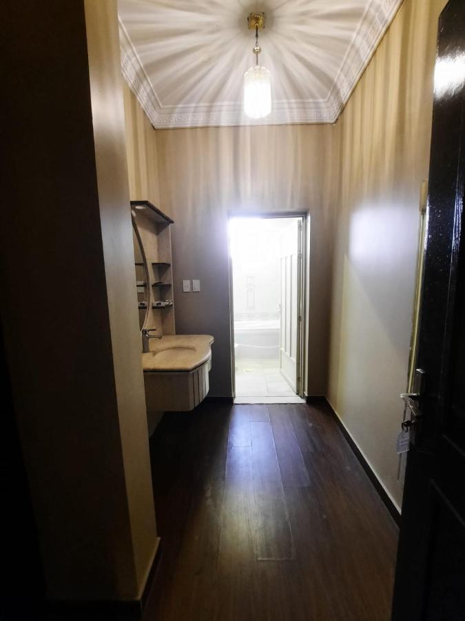 شقق العنوان للوحدات المخدومة Alanwaan Apartments For Serviced Units Dammam Extérieur photo