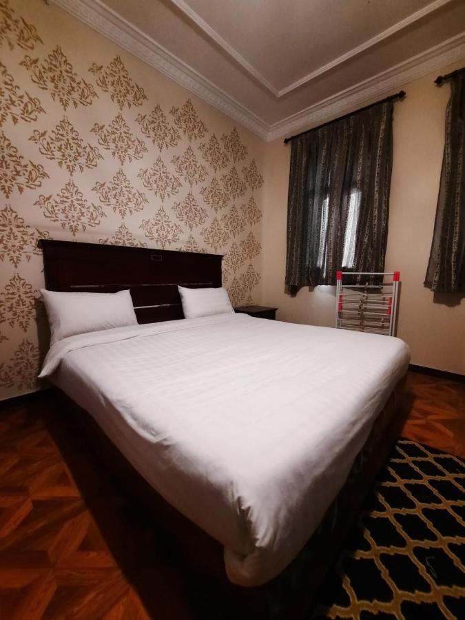 شقق العنوان للوحدات المخدومة Alanwaan Apartments For Serviced Units Dammam Extérieur photo