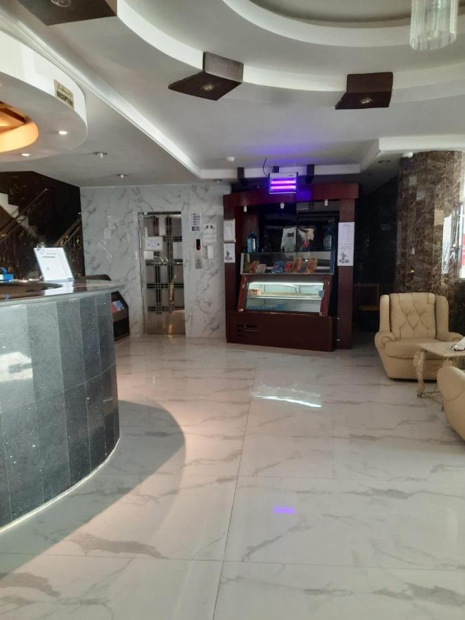 شقق العنوان للوحدات المخدومة Alanwaan Apartments For Serviced Units Dammam Extérieur photo