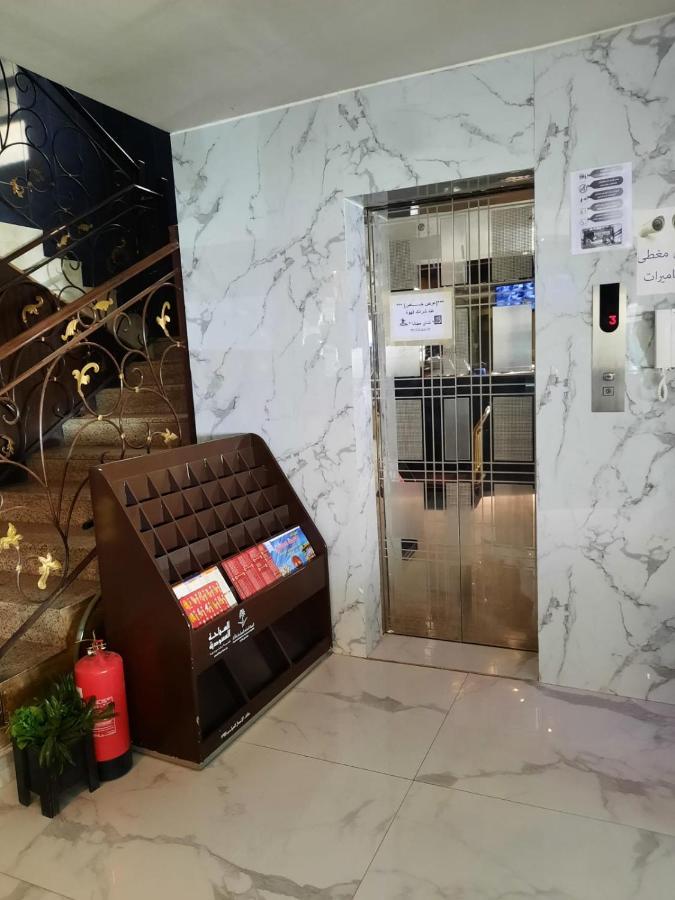 شقق العنوان للوحدات المخدومة Alanwaan Apartments For Serviced Units Dammam Extérieur photo