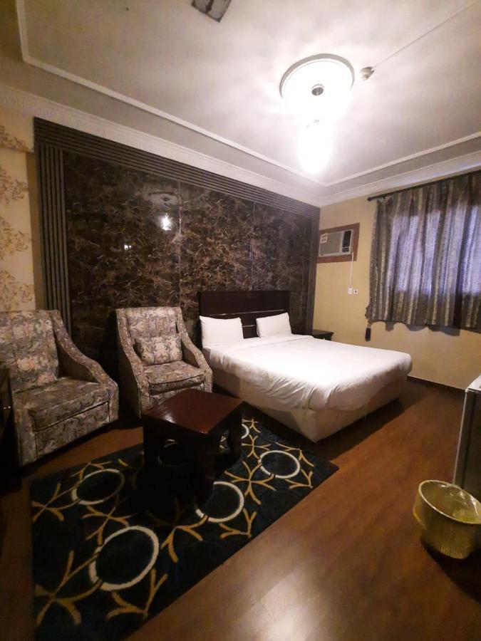 شقق العنوان للوحدات المخدومة Alanwaan Apartments For Serviced Units Dammam Extérieur photo