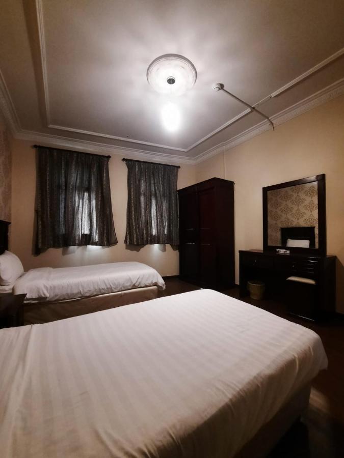 شقق العنوان للوحدات المخدومة Alanwaan Apartments For Serviced Units Dammam Extérieur photo
