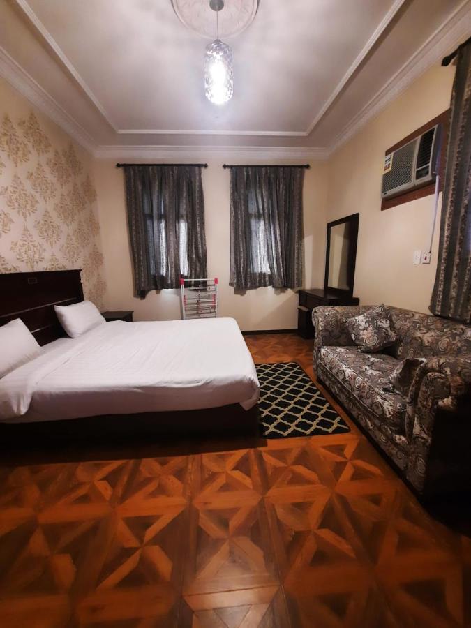 شقق العنوان للوحدات المخدومة Alanwaan Apartments For Serviced Units Dammam Extérieur photo