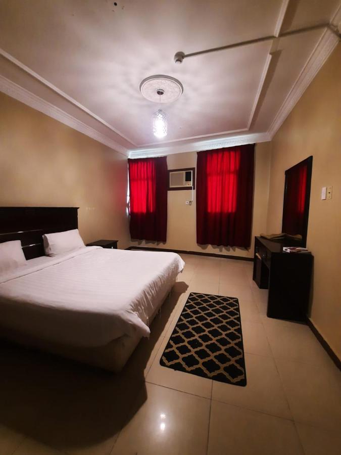 شقق العنوان للوحدات المخدومة Alanwaan Apartments For Serviced Units Dammam Extérieur photo