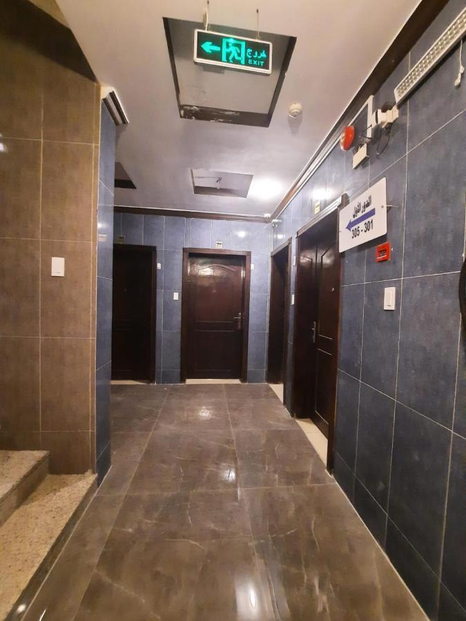 شقق العنوان للوحدات المخدومة Alanwaan Apartments For Serviced Units Dammam Extérieur photo