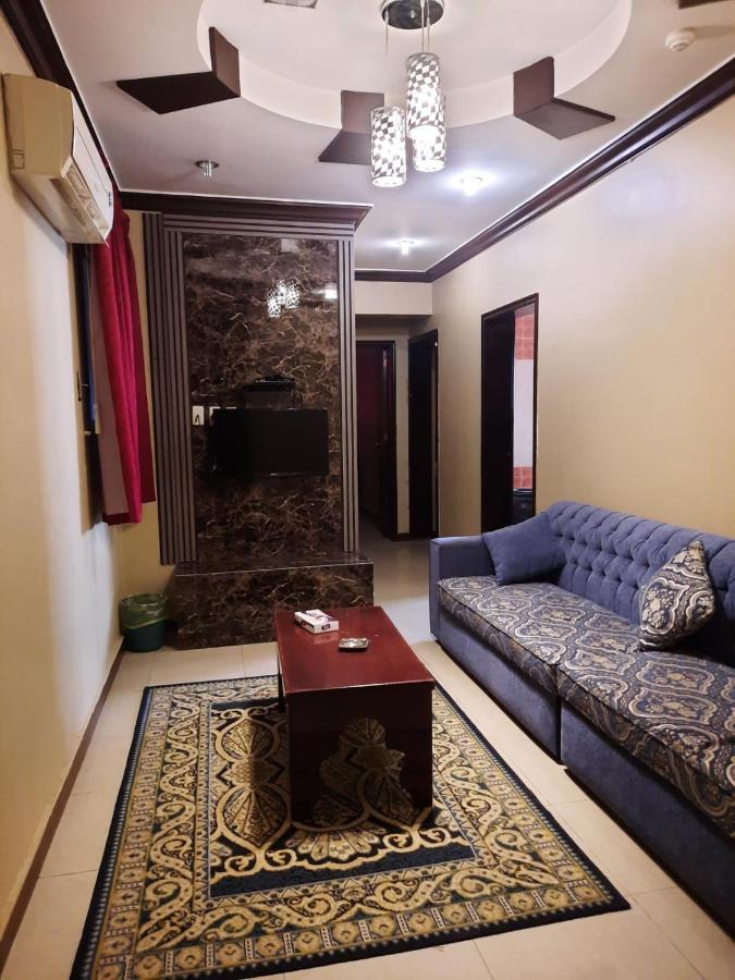 شقق العنوان للوحدات المخدومة Alanwaan Apartments For Serviced Units Dammam Extérieur photo