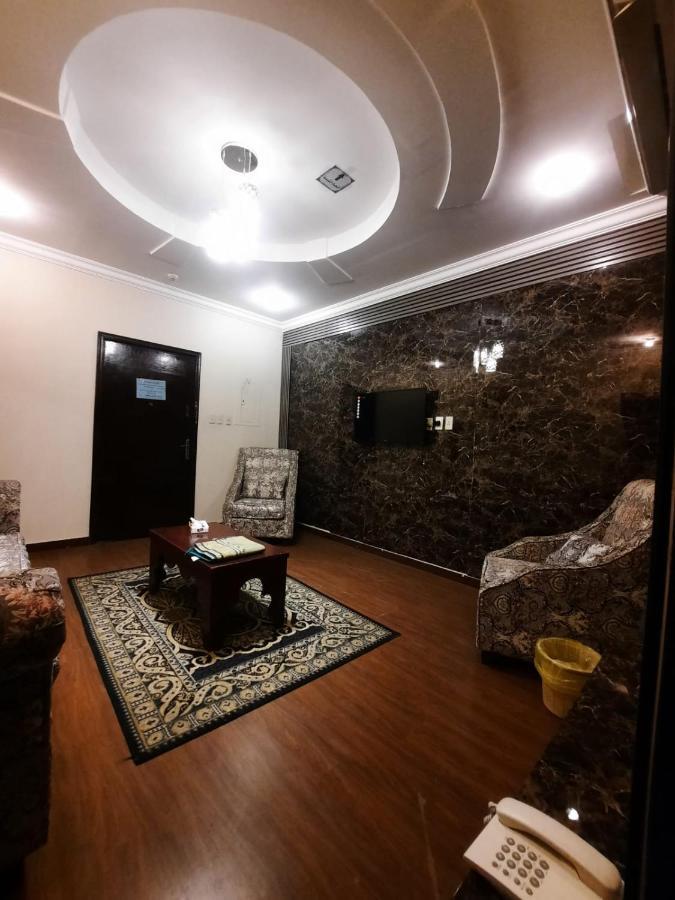 شقق العنوان للوحدات المخدومة Alanwaan Apartments For Serviced Units Dammam Extérieur photo