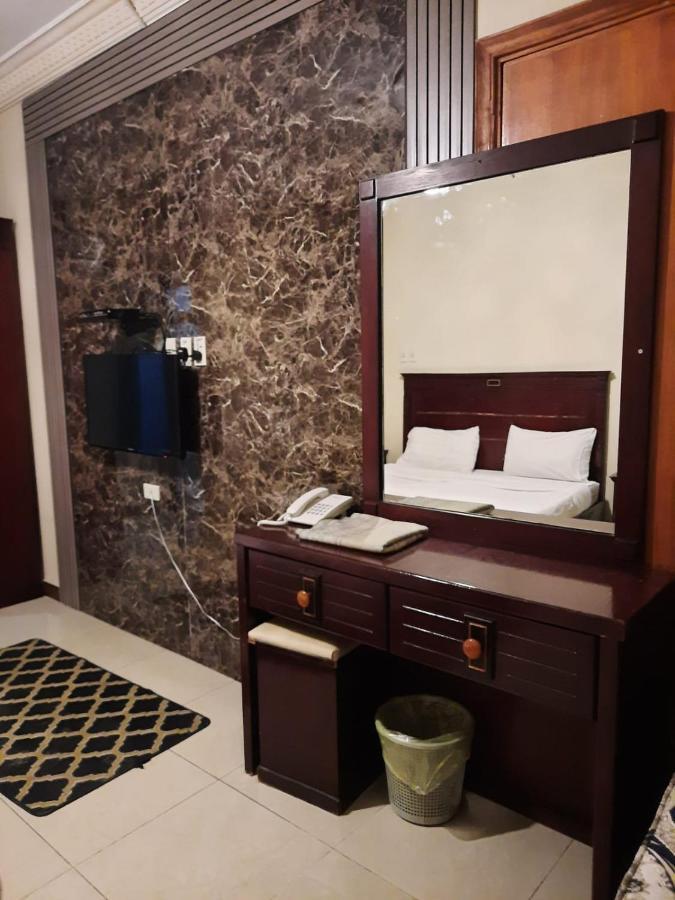 شقق العنوان للوحدات المخدومة Alanwaan Apartments For Serviced Units Dammam Extérieur photo