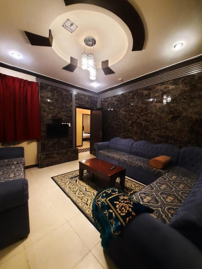 شقق العنوان للوحدات المخدومة Alanwaan Apartments For Serviced Units Dammam Extérieur photo